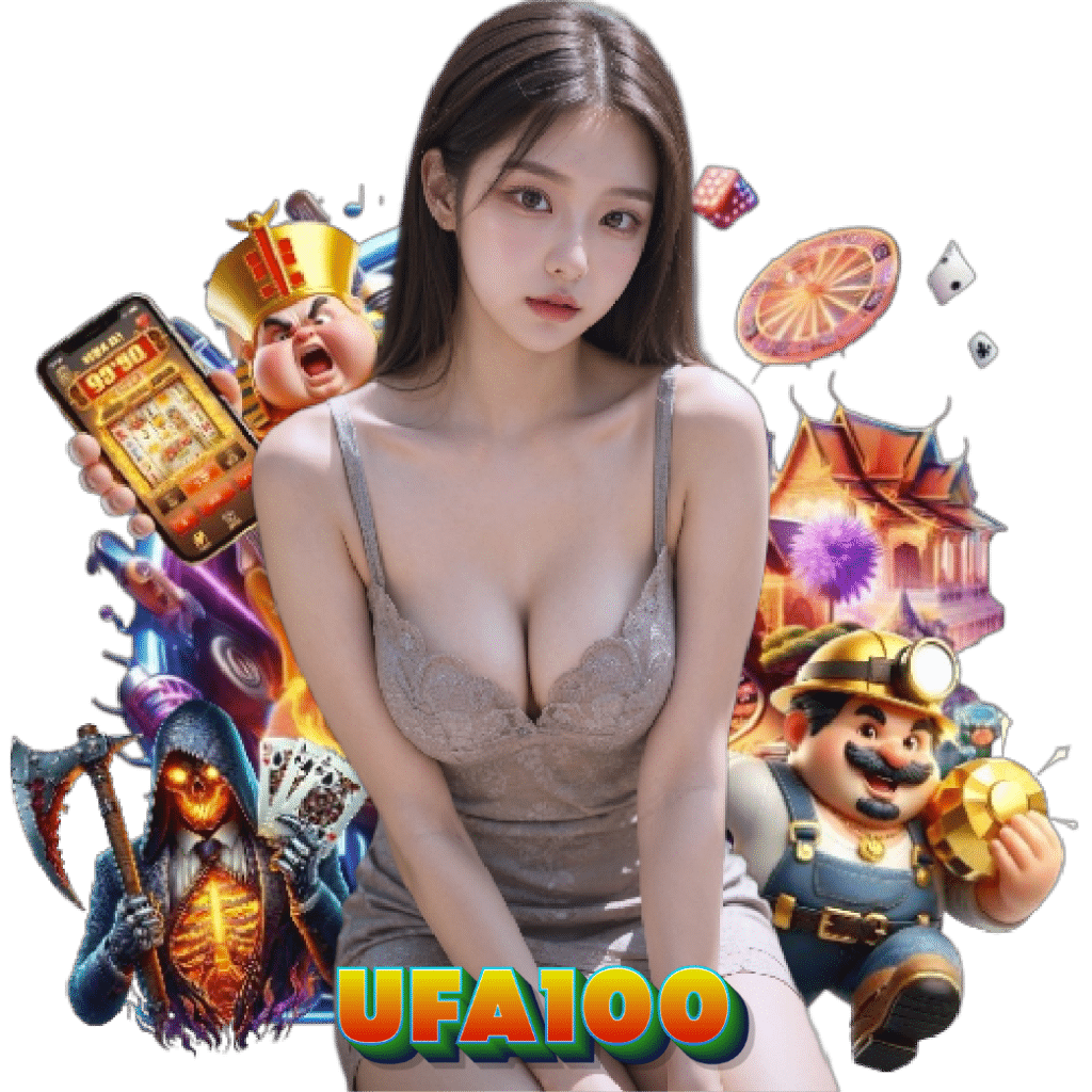 ufa100 ไม่มีขั้นต่ำ